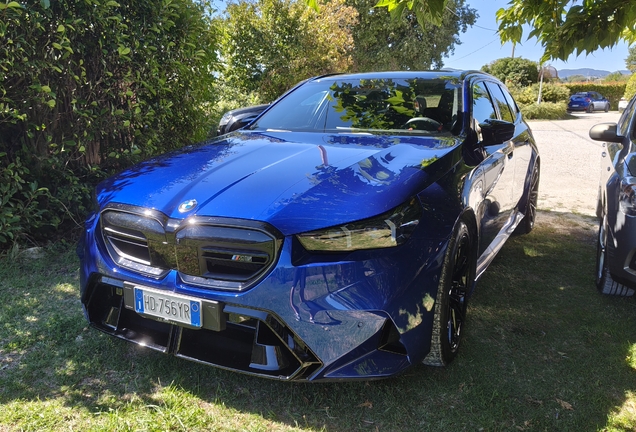 BMW M5 G99 Touring