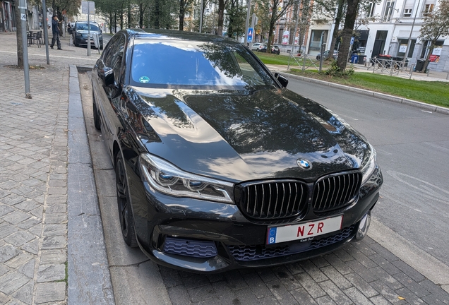 BMW M760Li xDrive