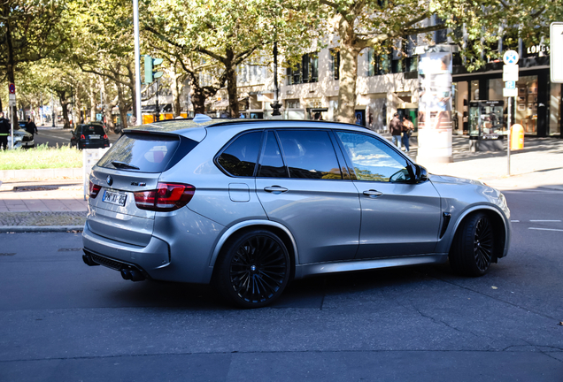 BMW X5 M F85