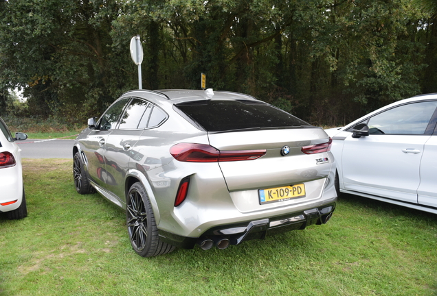 BMW X6 M F96 Competition