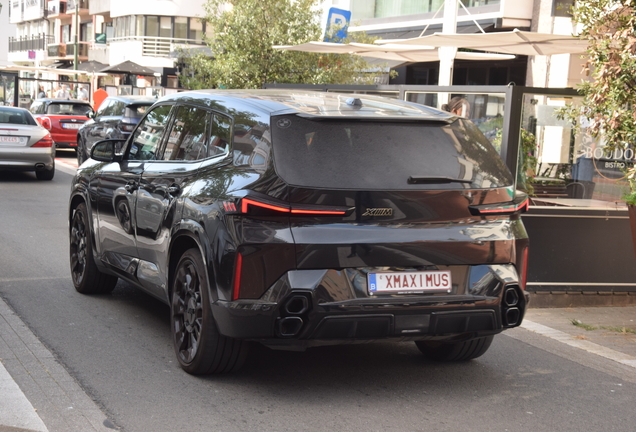 BMW XM G09