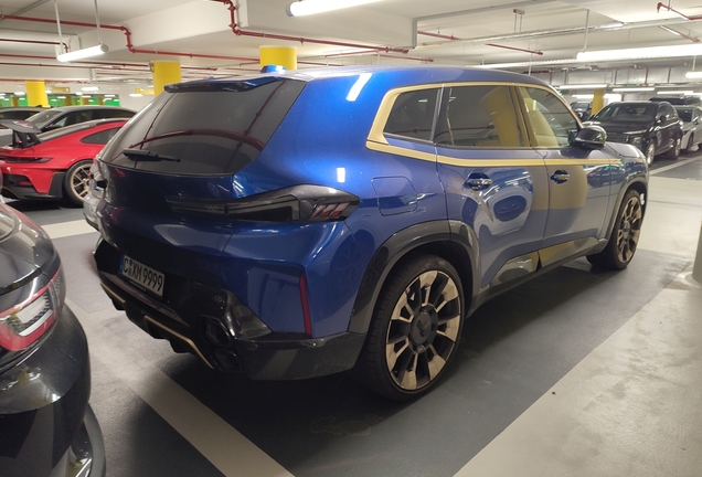 BMW XM G09