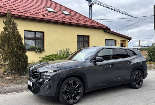 BMW XM G09