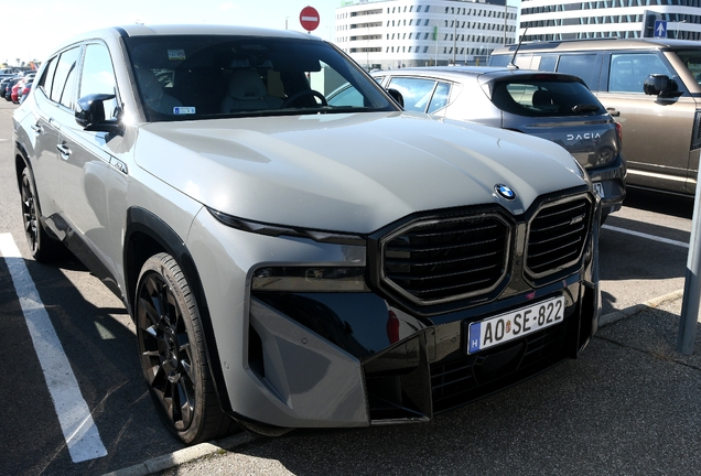 BMW XM G09