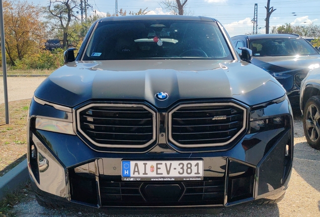 BMW XM G09