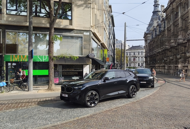 BMW XM G09