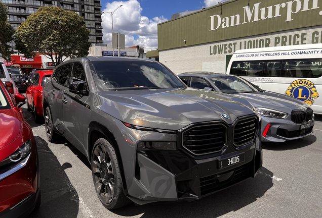BMW XM G09
