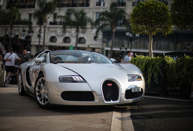 Bugatti Veyron 16.4 Grand Sport