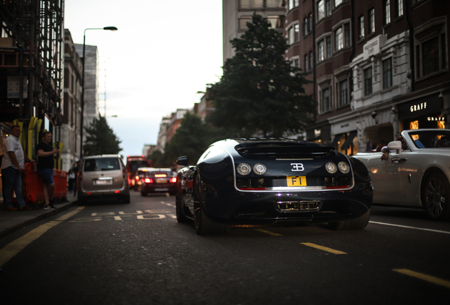Bugatti Veyron 16.4 Super Sport