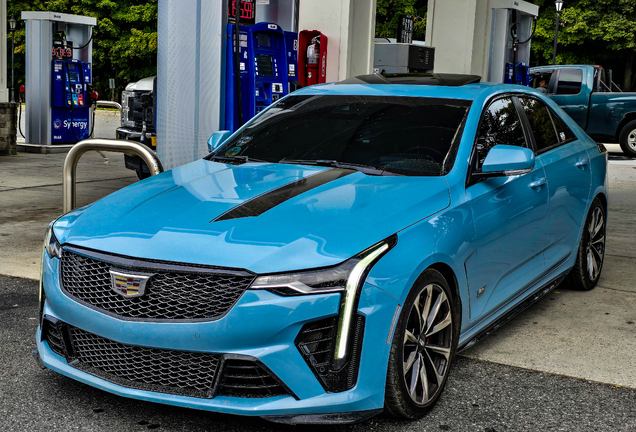 Cadillac CT4-V Blackwing