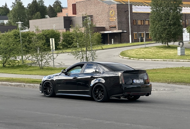 Cadillac CTS-V MkII