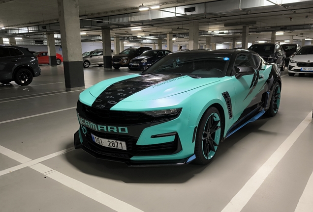 Chevrolet Camaro SS 2020