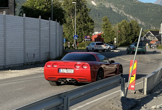 Chevrolet Corvette C5