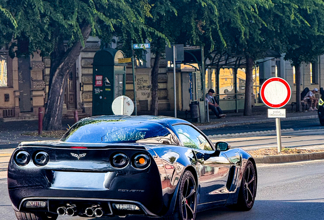 Chevrolet Corvette C6