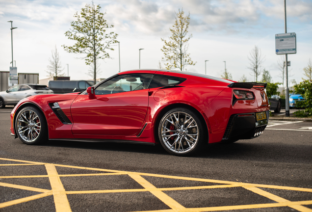 Chevrolet Corvette C7 Z06