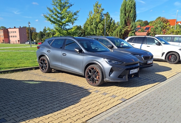 CUPRA Formentor VZ5 2026