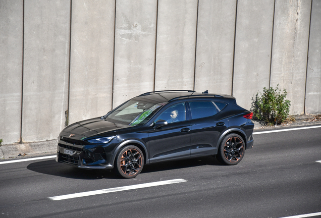 CUPRA Formentor VZ5 2026