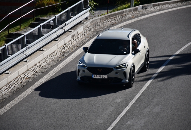 CUPRA Formentor VZ5