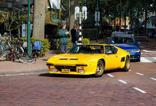 De Tomaso Pantera GTS