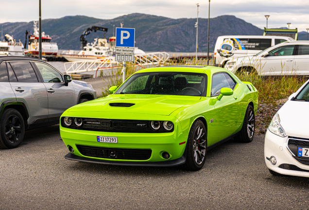Dodge Challenger SRT 392 2015