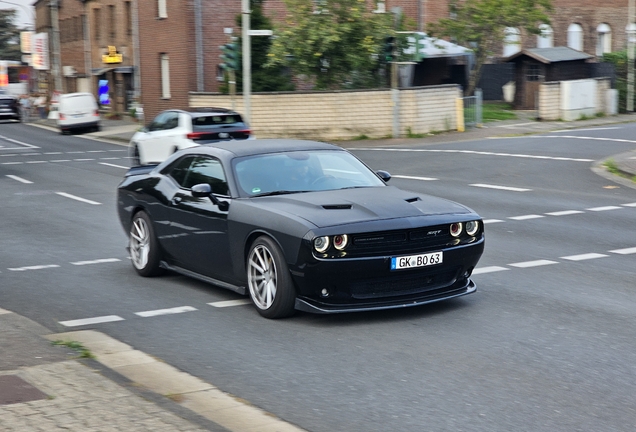 Dodge Challenger SRT Hellcat