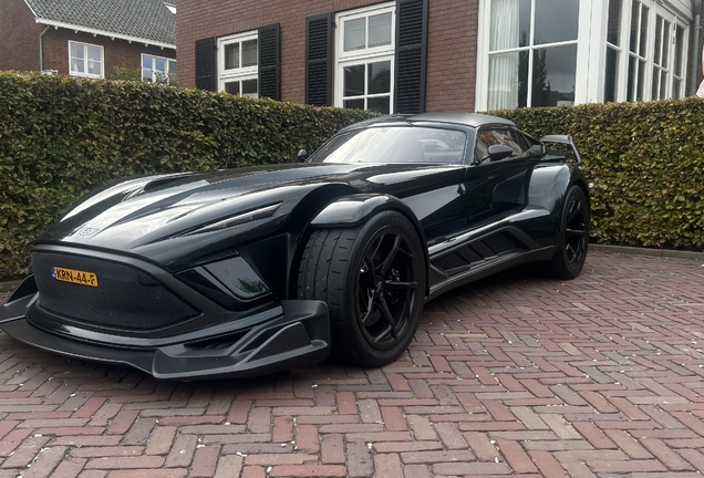 Donkervoort P24 RS