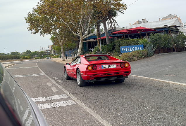 Ferrari 208 GTB Turbo
