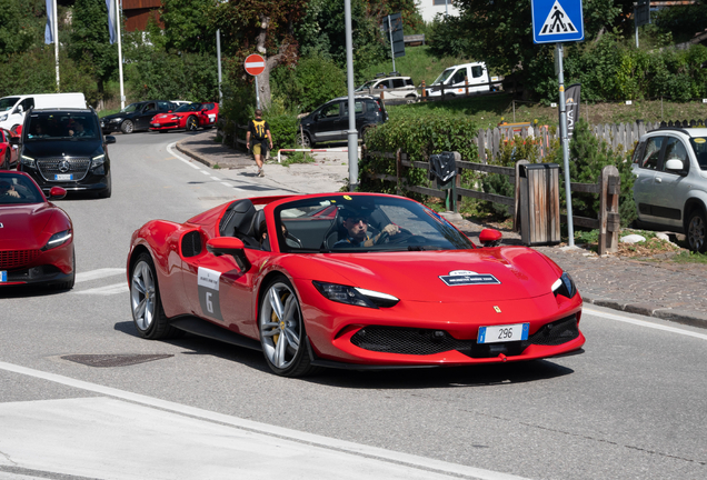 Ferrari 296 GTS