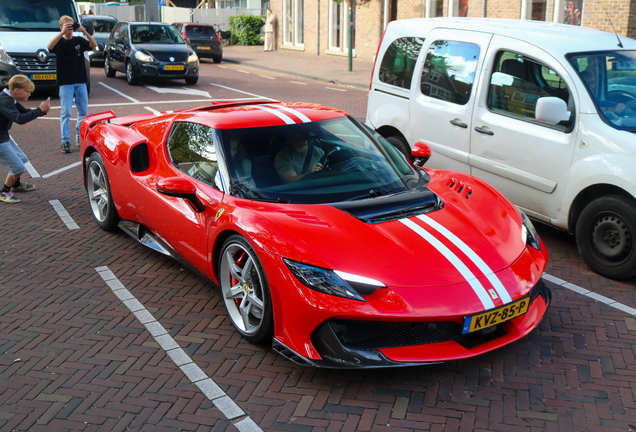 Ferrari 296 Speciale
