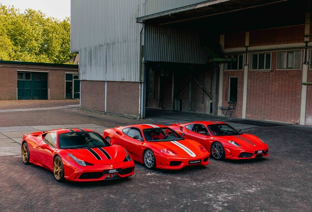 Ferrari 430 Scuderia