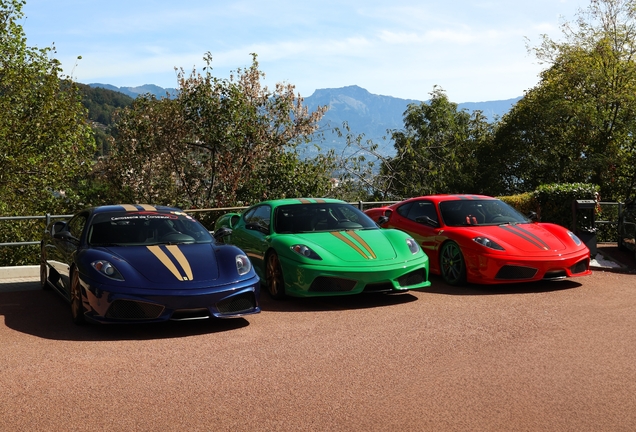 Ferrari 430 Scuderia