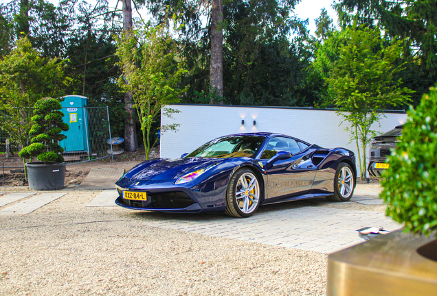 Ferrari 488 GTB
