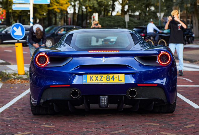 Ferrari 488 GTB