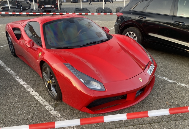 Ferrari 488 Spider
