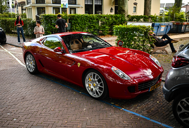 Ferrari 599 GTB Fiorano
