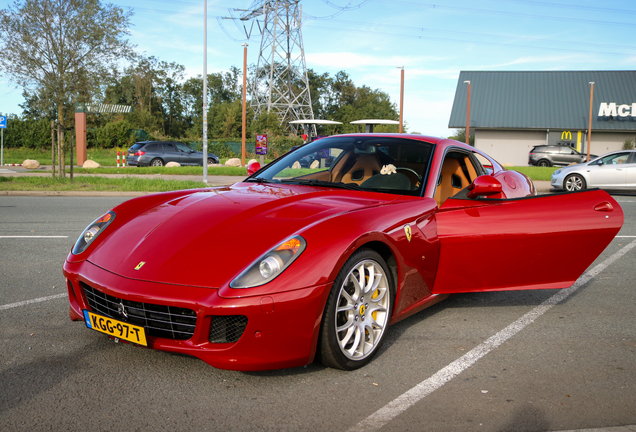 Ferrari 599 GTB Fiorano
