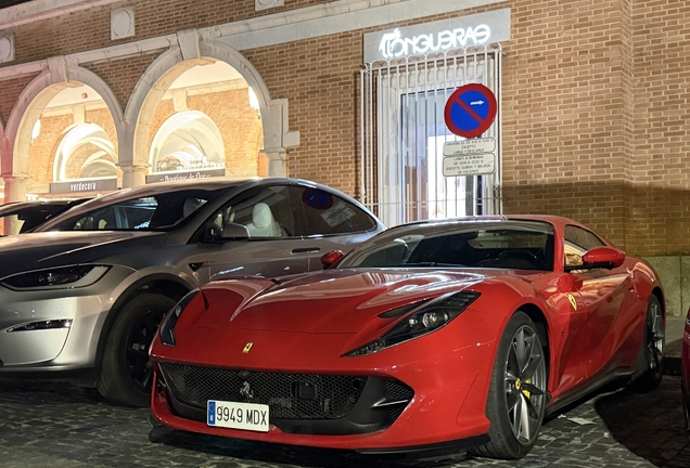 Ferrari 812 GTS