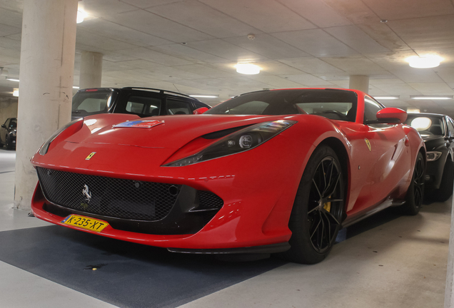 Ferrari 812 GTS