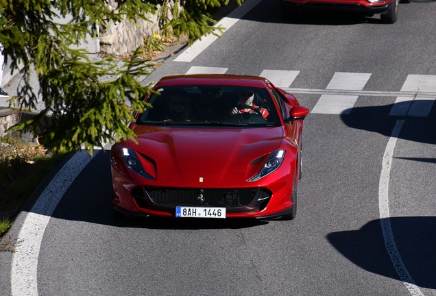 Ferrari 812 Superfast