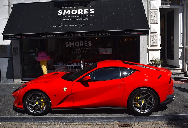 Ferrari 812 Superfast