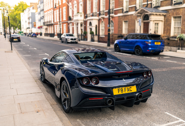 Ferrari F8 Spider