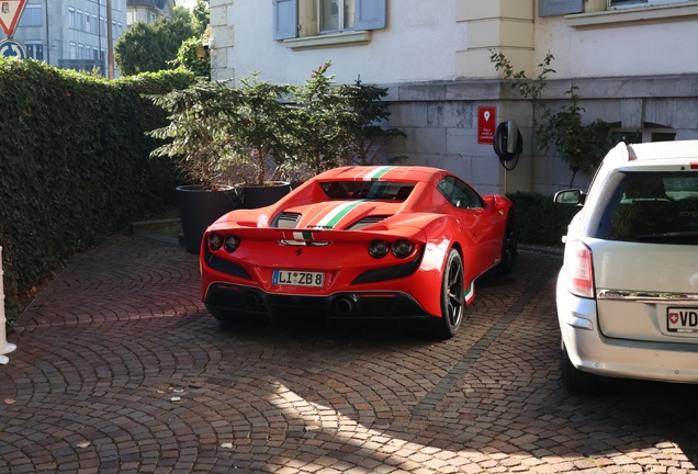 Ferrari F8 Spider