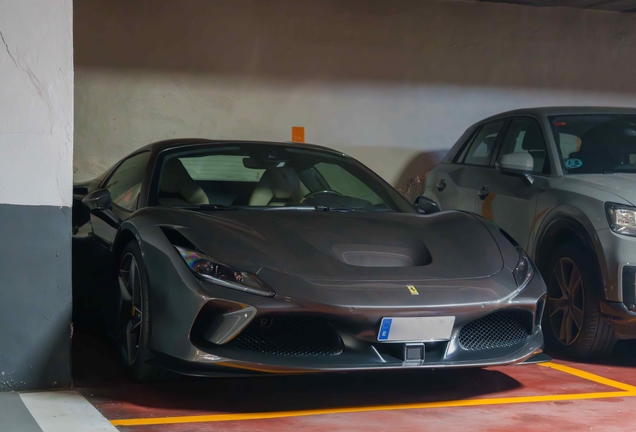 Ferrari F8 Spider