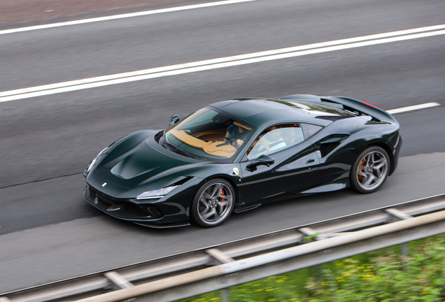 Ferrari F8 Tributo
