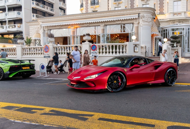 Ferrari F8 Tributo