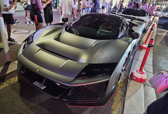 Ferrari F80