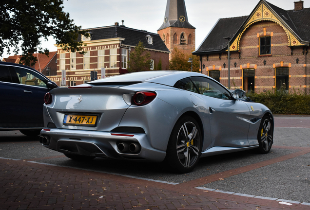 Ferrari Portofino