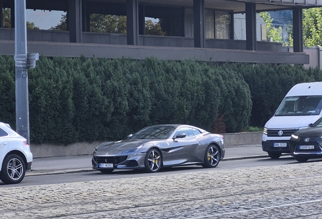 Ferrari Portofino M