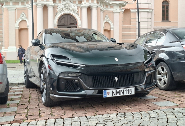 Ferrari Purosangue