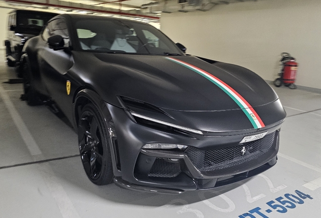 Ferrari Purosangue